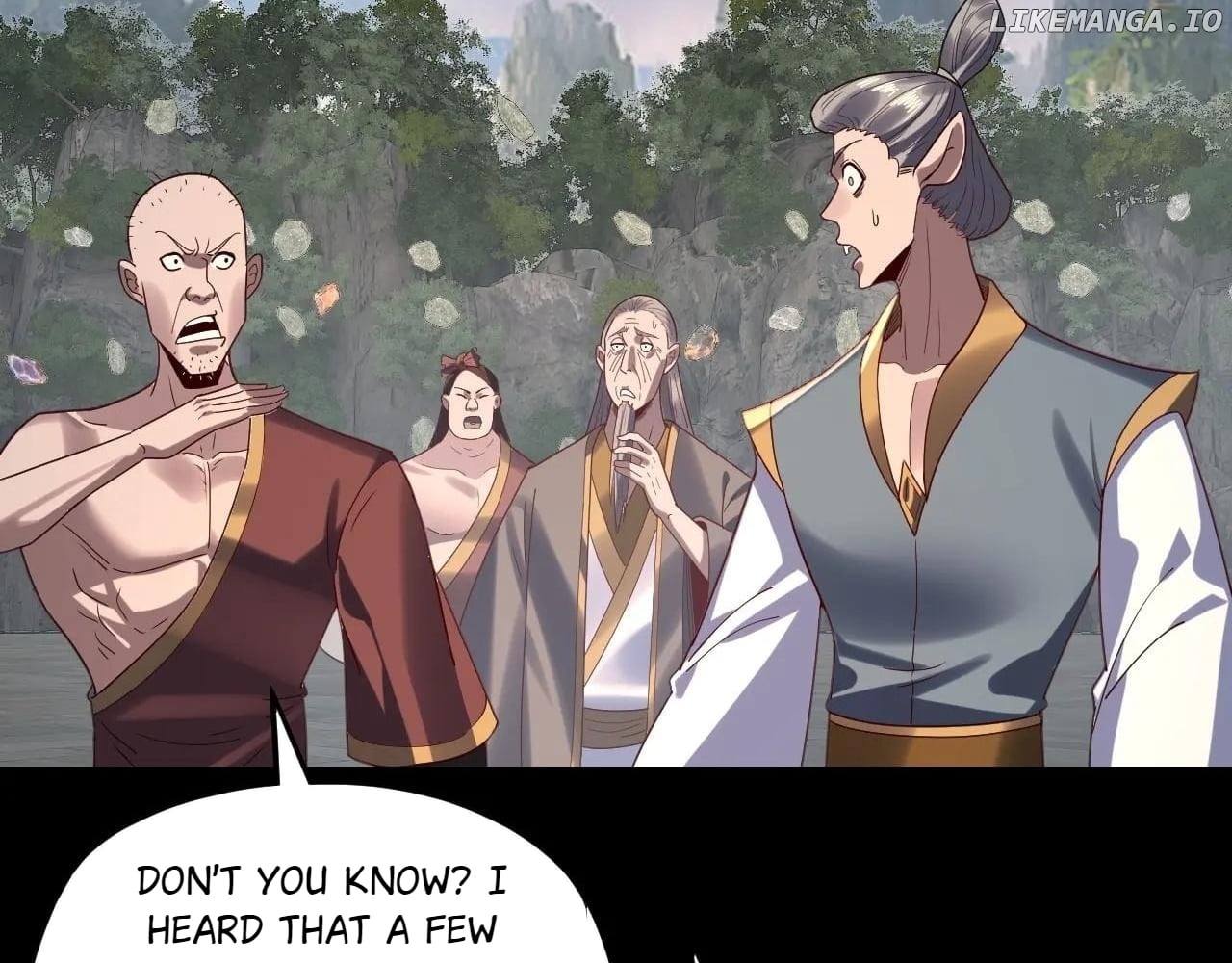 Me, The Heavenly Destined Villain Chapter 264 - page 4